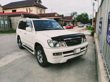 продажа 470 в бишкеке в Кыргызстан | АВТОЗАПЧАСТИ: Lexus LX: 4.7 л. | 2004 г. | 1111111 км. | Внедорожник