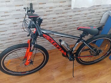 познание мира 3 класс мсо 2: Новый Городской велосипед Start, 26", Самовывоз