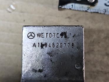 Другие детали рулевой части: Рулевой кардан Mercedes-Benz W168 A-Class / Vaneo W414, 1999г.в — 2