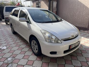 Toyota: Toyota WISH: 2004 г., 1.8 л, Автомат, Бензин, Универсал