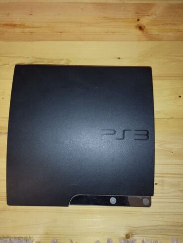 PS3 (Sony PlayStation 3): Ps3 təcili satılır 54oyun var içində