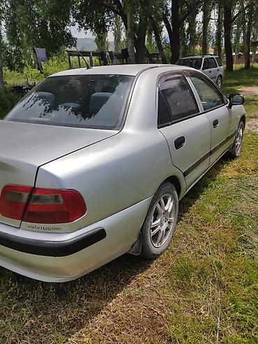 mitsubishi galant: Mitsubishi Carisma: 2003 г., 1.3 л, Механика, Бензин, Седан — 3