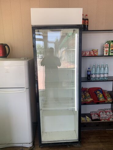 молочный холодильник: Холодильник Atlant, Б/у, Side-By-Side (двухдверный), De frost (капельный), 80 * 250 * 70