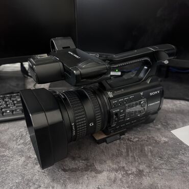 ноутбук майкрософт: ‼️ Видеокамера sony hxr-nx100 full hd ‼️ Идеал таза абалда сатылат 2