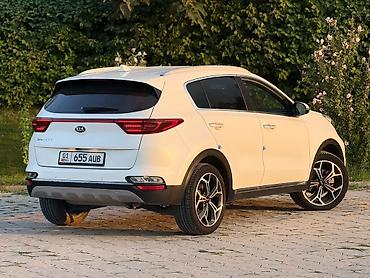sprinter rex: Kia Sportage: 2019 г., Кроссовер — 5