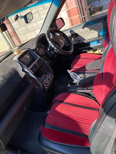 Honda CR-V: 2003 г., 2 л, Автомат, Газ, Кроссовер — 7