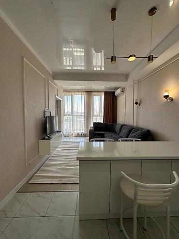 Продажа квартир: 2 комнаты, 46 м², 7 этаж, Дизайнерский ремонт at lalafo.kg — 2 Продажа квартир: 2 комнаты, 46 м², 7 этаж, Дизайнерский ремонт — 2