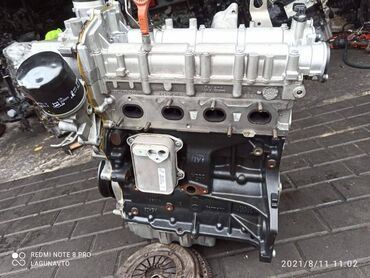 двигатель на гольф 4 цена в Кыргызстан | Автозапчасти: Двигатель Volkswagen Tiguan 1.4i TSI 150 л/с CAV Товар в пути