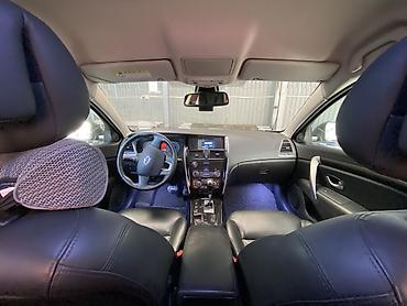 uz fe: Renault Samsung SM7: 2019 г., 2 л, Автомат, Газ, Седан — 7