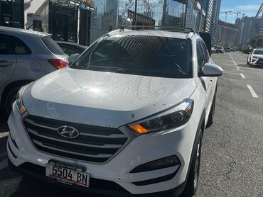 Hyundai: Hyundai Tucson: 2018 г., 2 л, Автомат, Бензин, Кроссовер