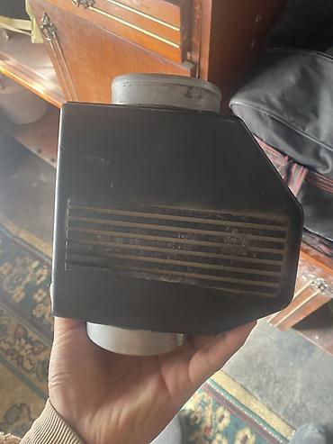 Датчики, сенсоры, предохранители: Расходомер BMW Б/у, Оригинал — 3