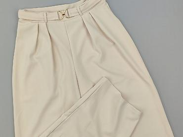 spodnie pumpy zara: H&M, Spodnie materiałowe damskie, rozmiar S — 1