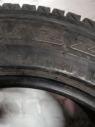 175 80 r16: Шины 175 / 80 / R 16, Зима, Б/у, Пара, Легковые, Япония — 2