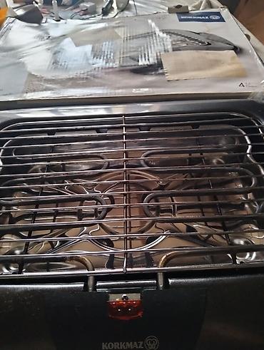 Korkmaz Elite Elektrikli Barbekü Grill A330 - Növ: Elektrikli lalafo.az -da Korkmaz Elite Elektrikli Barbekü Grill A330 - Növ: Elektrikli