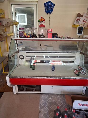 Vitrin soyuducu ölçü metr yarım qiymət *250₼* Ünvan Balaxanı *Kövsər* lalafo.az -da Vitrin soyuducu ölçü metr yarım qiymət *250₼* Ünvan Balaxanı *Kövsər*