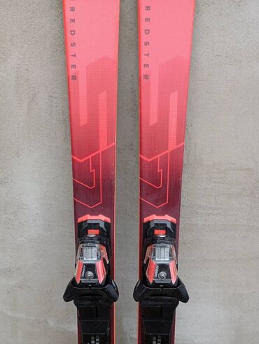Oprema za skijanje: Atomic Redster S7 Ti 163 cm 2024 g Vrhunske skije World Cup Titanijum — 3