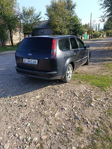 авто блютуз: Ford Focus: 2007 г., 1.6 л, Механика, Дизель, Универсал — 7