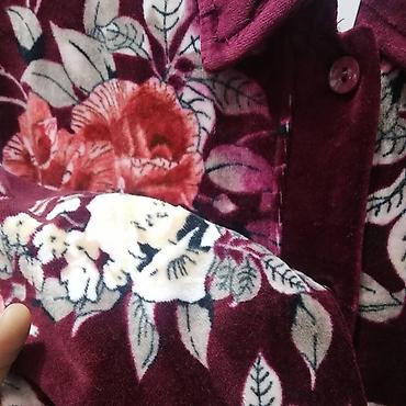 Домашние костюмы: Женские халаты Велюровые халат Тёплые халаты Модные халаты Одежда — 4