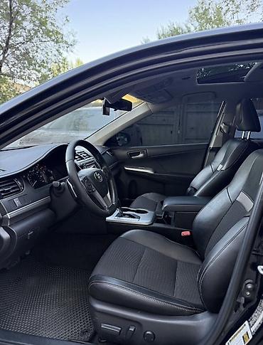corolla 2016: Toyota Camry: 2012 г., 2.5 л, Автомат, Бензин, Седан — 4