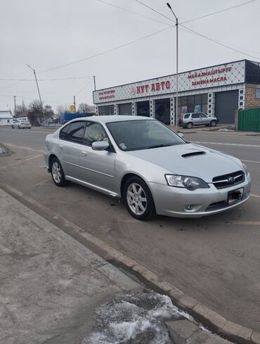 Subaru: Subaru Legacy: 2003 г., 2 л, Типтроник, Бензин, Седан