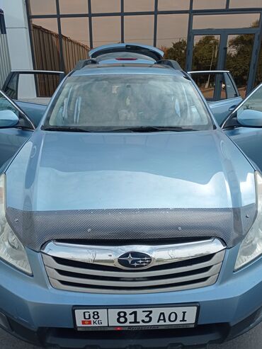 subaru forester универсал: Subaru Outback: 2009 г., 2.5 л, Автомат, Бензин, Кроссовер