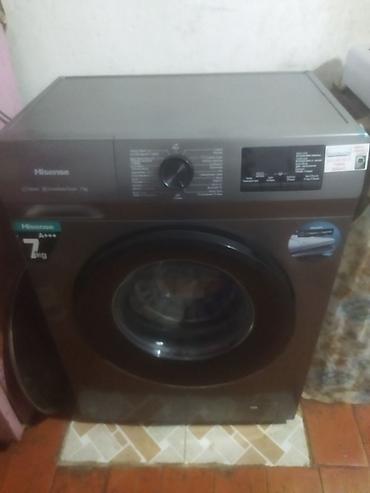 hisense wfea 6010: Hisense önyükləməli paltaryuyan maşın ❗( Heç Bir Problemi Yoxdur Vacib — 4