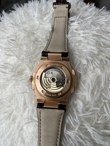 часы патек: Часы наручные в стиле Patek Philippe Nautilus - Корпус с — 2