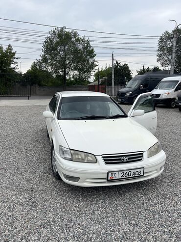 литые диски опель омега б: Toyota Camry: 2000 г., 2.2 л, Автомат, Газ, Седан