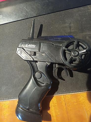 Модели автомобилей: Радиоуправляемая дрифт‑машинка 1:24 - Масштаб: корпус стилизован под — 9