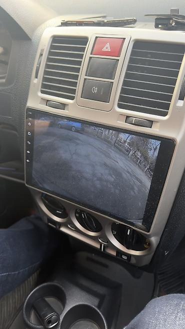 Hyundai: Hyundai Getz: 2005 г., 1.4 л, Механика, Бензин, Хэтчбэк — 9