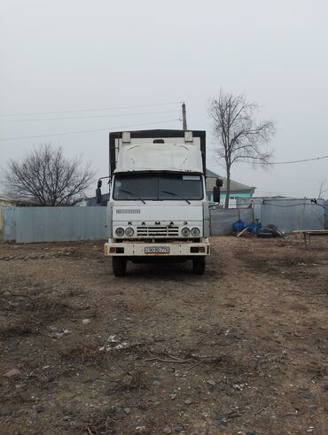 kamaz su ceni: Kamaz yaxşı veziyededi