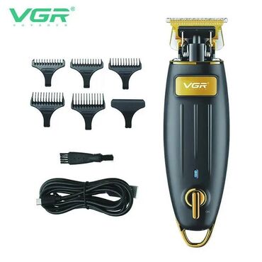 Elektronika: VGR V-192 Mašinica za šišanje Iskusite precizno šišanje i oblikovanje