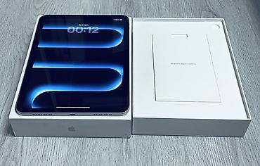 galaxy s8 tablet: Apple iPad a/16 256gb yaddaş 11-inch 2025 ideal vəziyyətdə - Kompakt — 4
