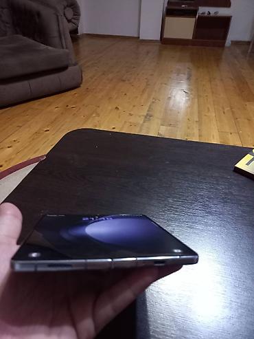 Samsung: Samsung Galaxy Z Fold 5, 512 GB, rəng - Mavi, Düyməli, Face ID, Sənədlərlə — 13
