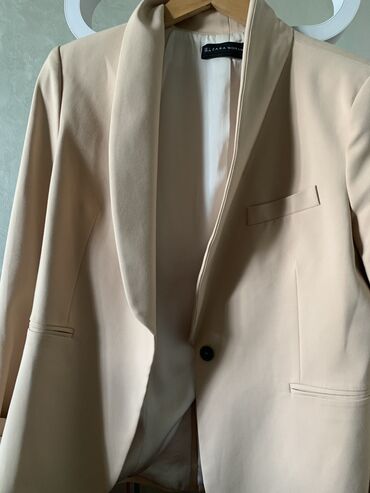 Пиджаки, жакеты: Пиджак, Классическая модель, Турция, L — 9