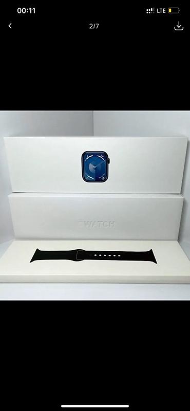jack 4: Apple Watch Series 9 НОВЫЕ❗️ Коробка все есть ‼️ Реплика Особенности — 5