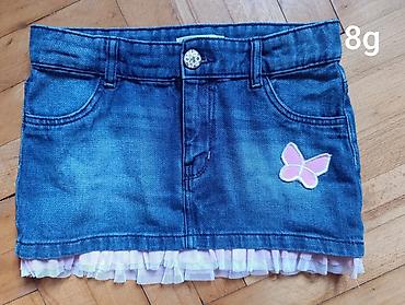 Haljine: Devojcice haljinice, velicina na slici, cene do 500din — 13