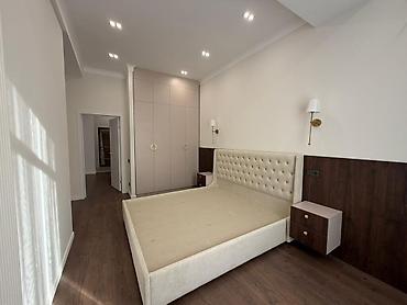 elegance stroy: 3 комнаты, 75 м², Асанбай мкр Элитка, 10 этаж, Дизайнерский ремонт — 8