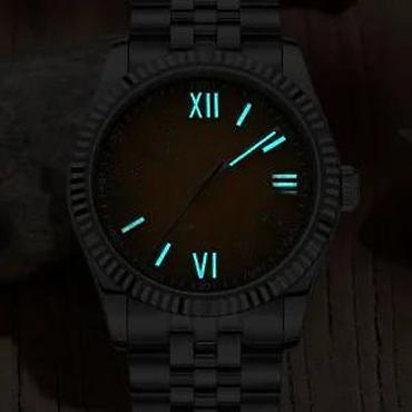 Ručni satovi: ADDIESDIVE AD2512 - 36mm - Narandžasta ADDIESDIVE AD2512 - 36mm - — 14