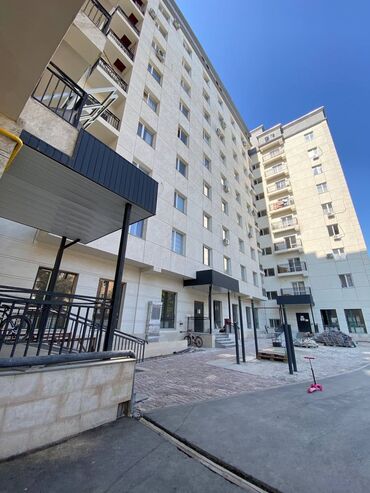 ак джол: 3 комнаты, 76 м², Элитка, 3 этаж, Евроремонт