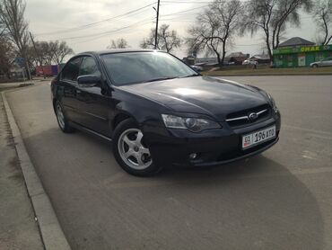 Subaru: Subaru Legacy: 2004 г., 2 л, Автомат, Газ, Седан