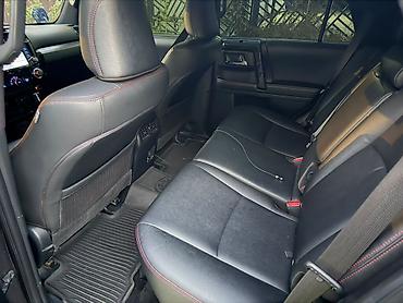 off roud: Toyota 4Runner: 2020 г., 4 л, Автомат, Бензин, Внедорожник — 7