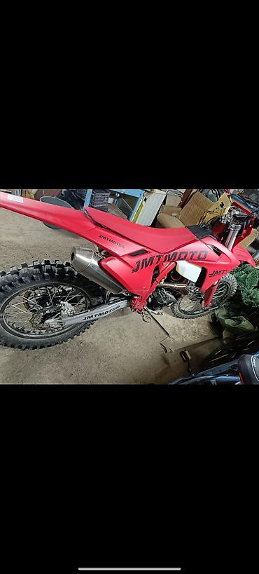 бенали мотор: Эндуро CFMoto, 300 куб. см, Бензин, Взрослый, Новый — 8
