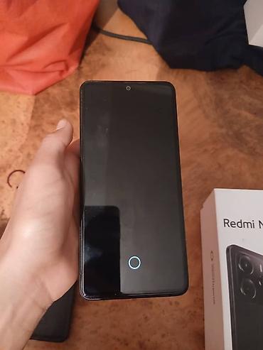 микрофон fifine: Redmi, Redmi Note 14, Новый, 256 ГБ, цвет - Черный, 2 SIM — 5