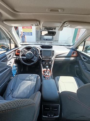 форестер 2020 года: Subaru Forester: 2020 г., 2.5 л, Вариатор, Бензин, Кроссовер — 6