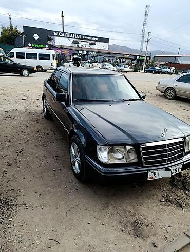 поддон w124: Mercedes-Benz W124: 1994 г., 2.2 л, Механика, Бензин, Седан — 4