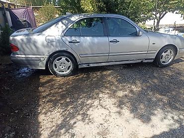 мерс 211 фара: Mercedes-Benz E-Class: 1997 г., 2.8 л, Автомат, Газ, Седан — 2