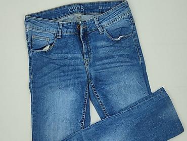 ccc guess boty: Zara, Jeansy damskie, rozmiar M — 1