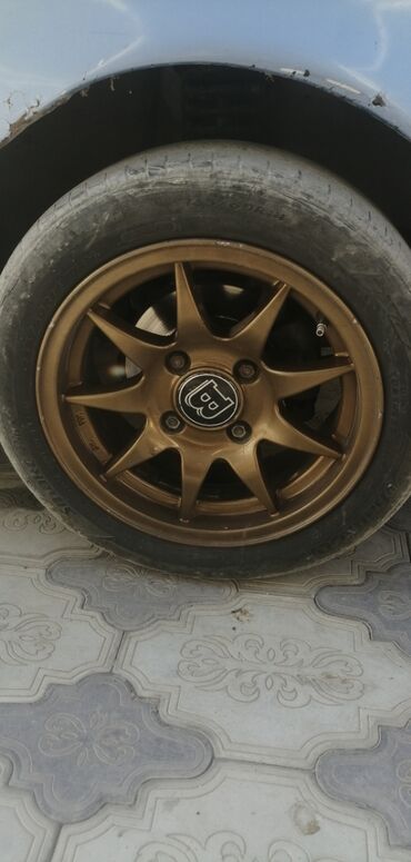 купить диски на форд фокус 2 r15: Куйма Дисктер R 14 Brabus, Комплект, Колдонулган