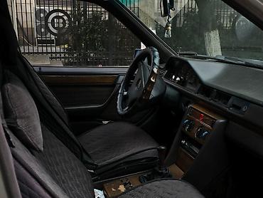 892 2: Mercedes-Benz W124: 1992 г., 3 л, Механика, Бензин, Седан — 5